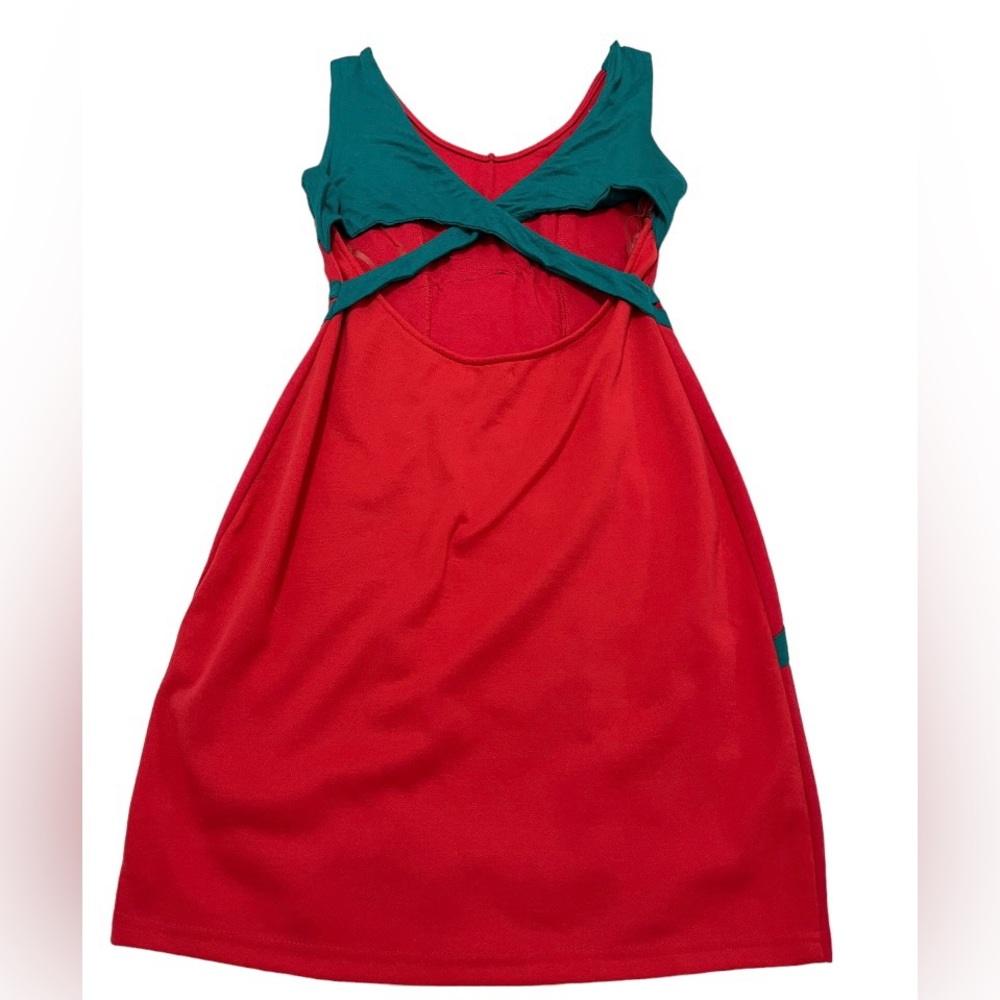 - Mini dress - Picture 2 of 3